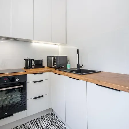 Apartament Mila Gdynia Exterior photo