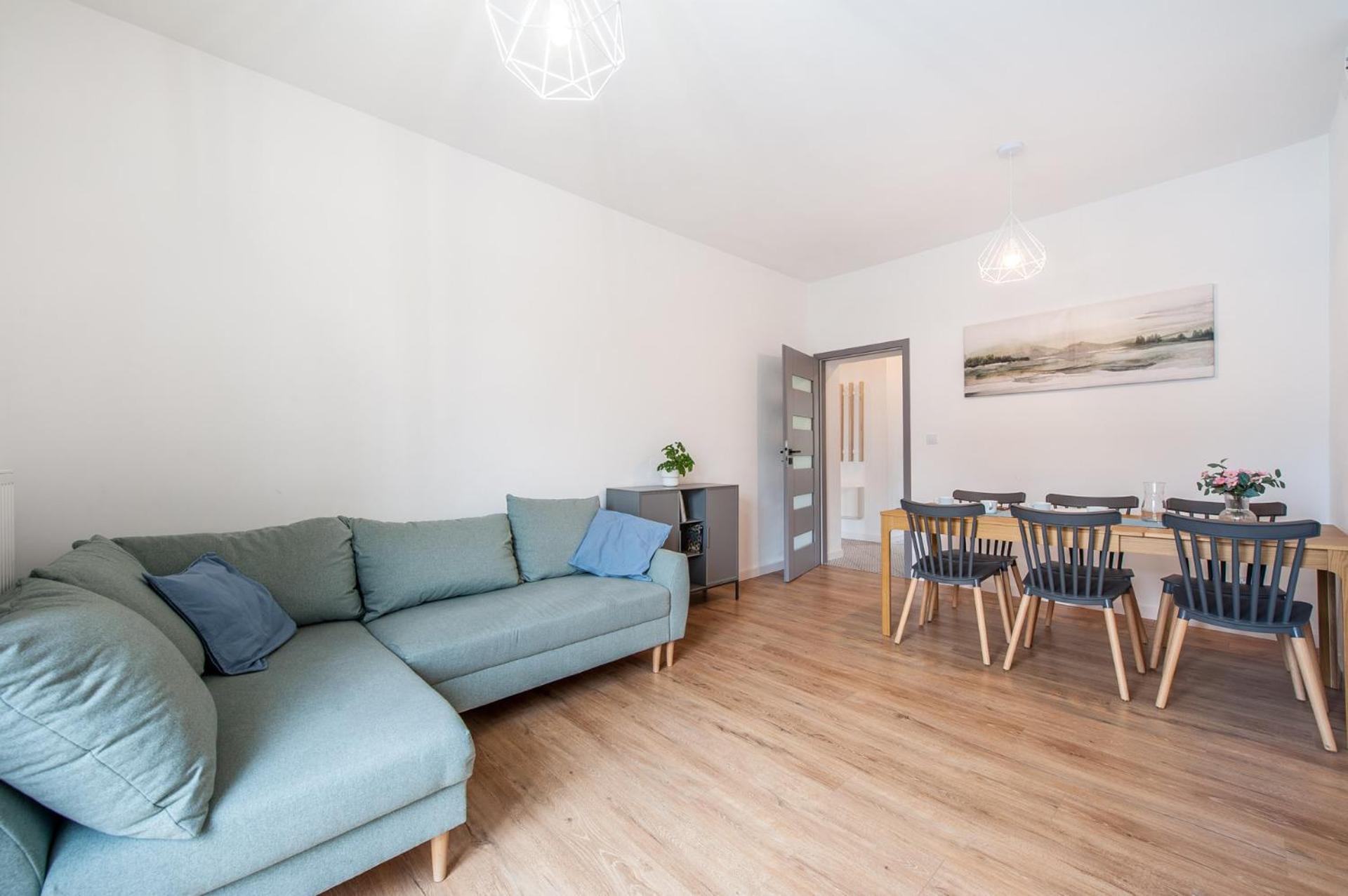 Mila Apartment *