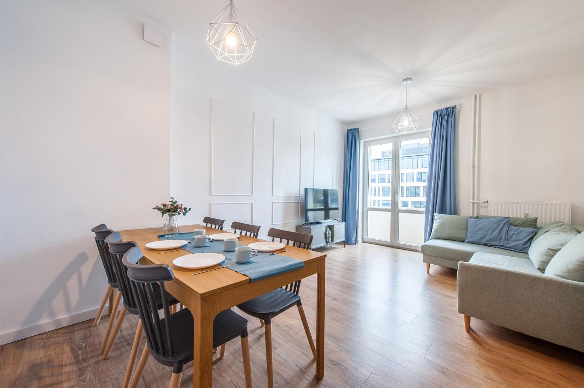 Apartment Mila *