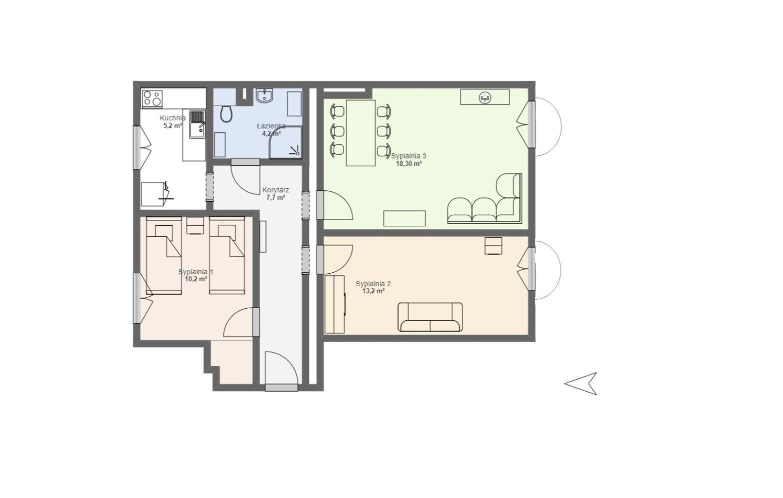 Apartment Mila